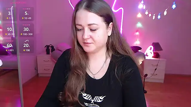 LizzyShine online show from January 2025 09:26:02 PM