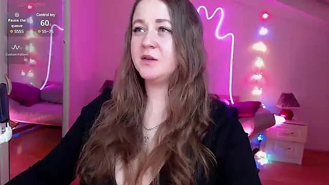 LizzyShine online show from February 2025 05:46:01 PM