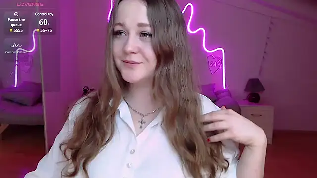 LizzyShine online show from March 2025 05:24:02 PM