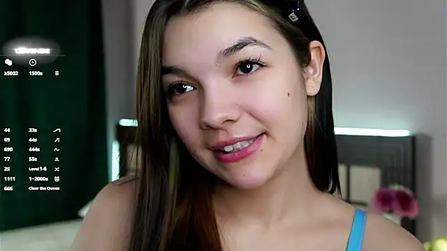 Snapshot of VeronaAppleberry chatting on January 2025 01:27:01 AM VeronaAppleberry online show from January 2025 01:27:01 AM