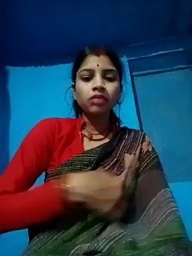 Nisha Cute online show from October 2025 10:32:01 PM