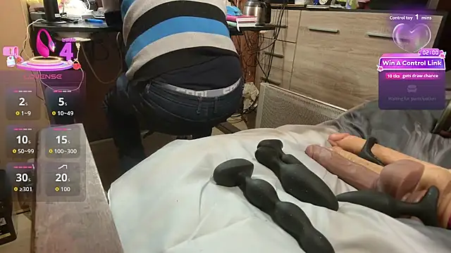 misteryman1956 online show from January 2026 08:08:01 AM