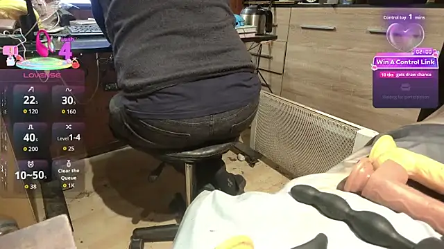 misteryman1956 online show from March 2026 07:48:02 AM