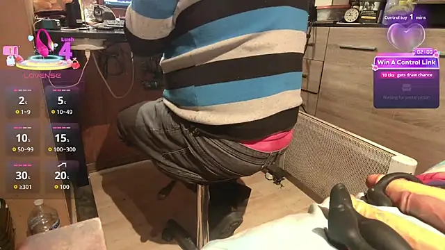 misteryman1956 online show from March 2026 07:53:01 PM