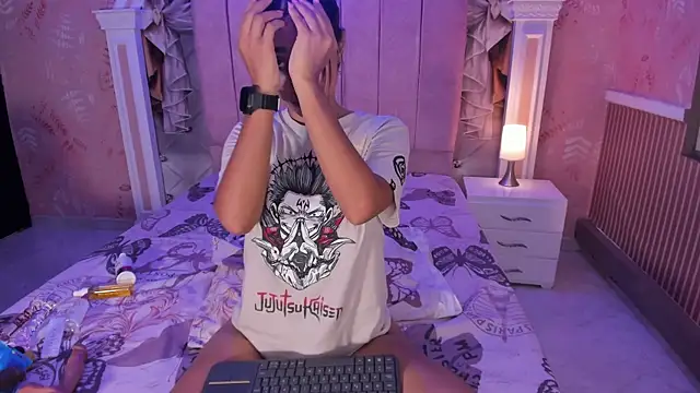 Snapshot of sheyla_sweet18 chatting on January 2025 03:53:02 AM sheyla sweet18 online show from January 2025 03:53:02 AM