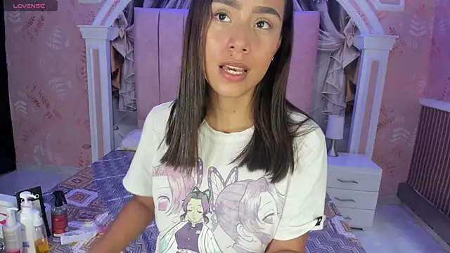 Snapshot of sheyla_sweet18 chatting on February 2025 02:49:01 PM sheyla sweet18 online show from February 2025 02:49:01 PM