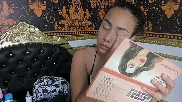 Snapshot of sheyla_sweet18 chatting on February 2025 12:21:02 PM sheyla sweet18 online show from February 2025 12:21:02 PM