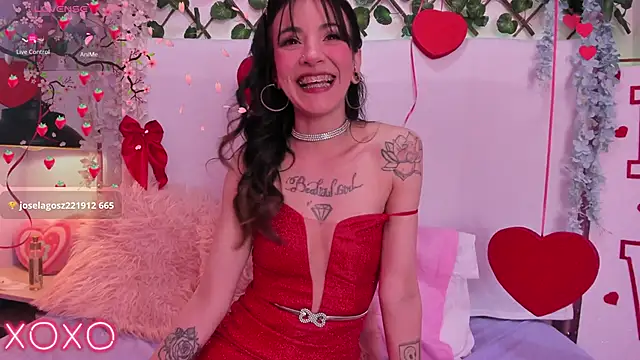 Snapshot of lauren_evans96 chatting on February 2025 06:22:02 AM lauren evans96 online show from February 2025 06:22:02 AM
