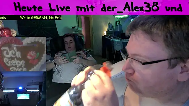 Snapshot of der_alex38 chatting on February 2025 07:41:02 PM der alex38 online show from February 2025 07:41:02 PM