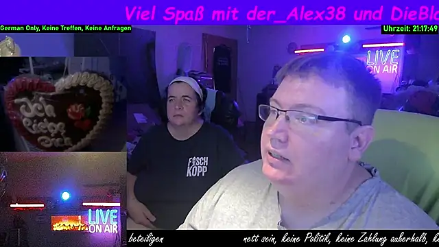 Snapshot of der_alex38 chatting on September 2025 07:15:01 PM der alex38 online show from September 2025 07:15:01 PM