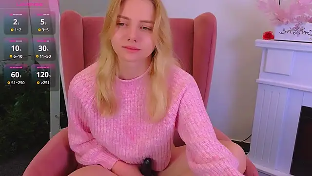 MirraBellanta online show from January 2025 09:45:01 PM