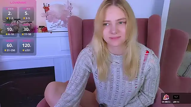 MirraBellanta online show from January 2025 09:15:01 PM