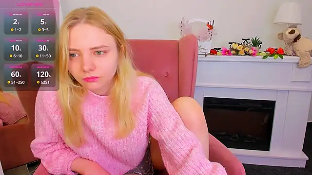 MirraBellanta online show from January 2025 09:32:01 PM