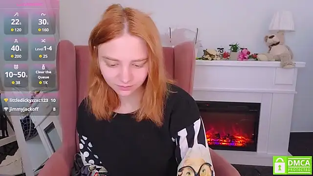 MirraBellanta online show from September 2025 12:58:02 AM