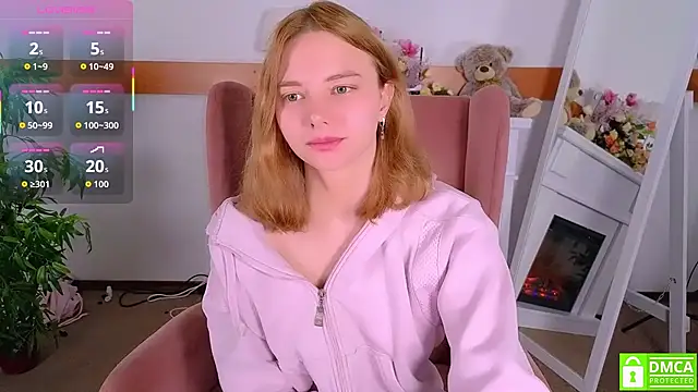 MirraBellanta online show from October 2025 08:54:02 PM