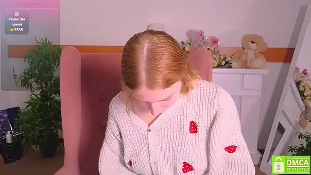 MirraBellanta online show from November 2025 10:19:01 PM