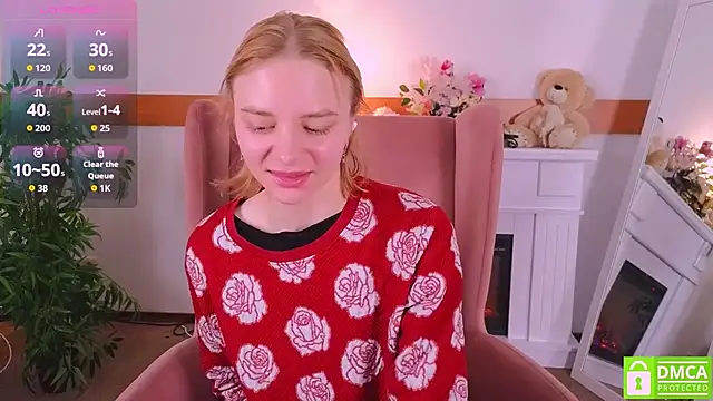 MirraBellanta online show from December 2025 10:38:02 PM