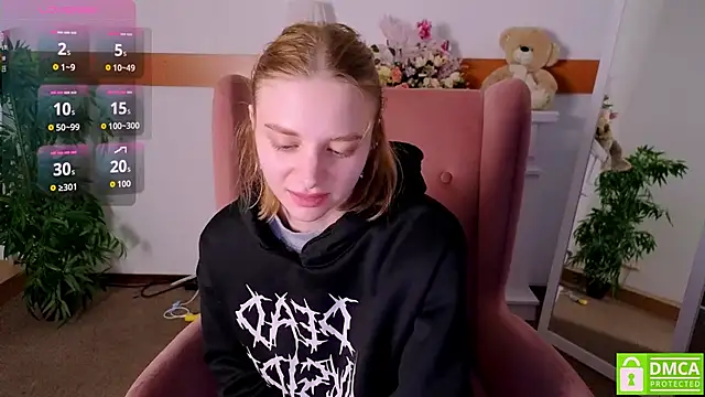 MirraBellanta online show from December 2025 10:36:02 PM