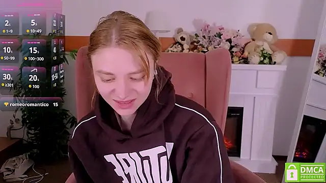 MirraBellanta online show from January 2026 11:58:02 PM