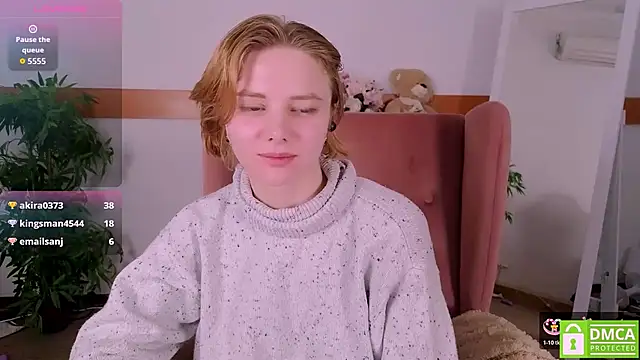 MirraBellanta online show from March 2026 05:19:01 AM