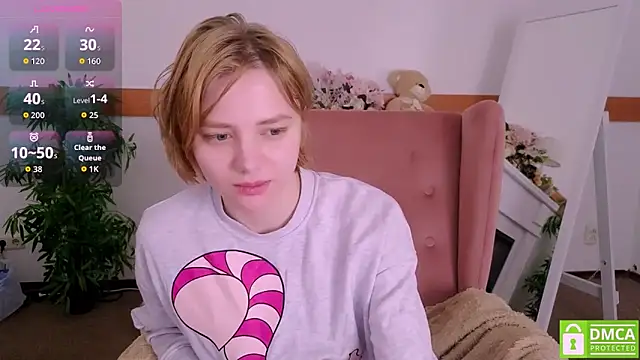 MirraBellanta online show from March 2026 01:12:01 AM