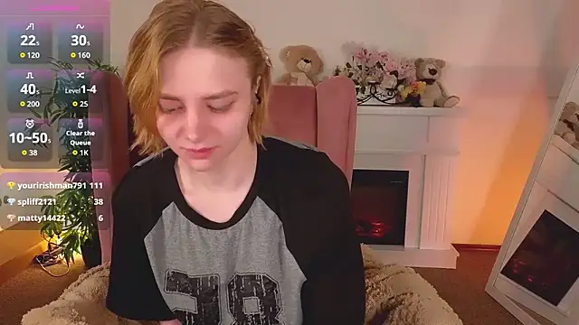 MirraBellanta online show from March 2026 12:43:02 AM