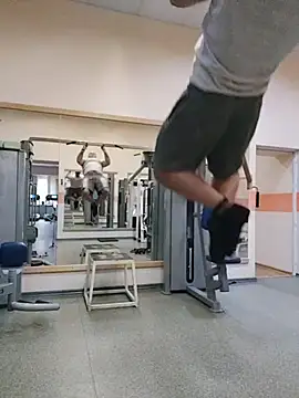 Crek666 online show from April 2026 03:35:02 AM