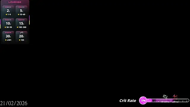 Bylie Hills online show from February 2026 08:41:02 PM