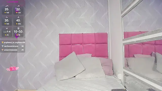 julieta aguilar1 online show from January 2025 01:29:01 AM