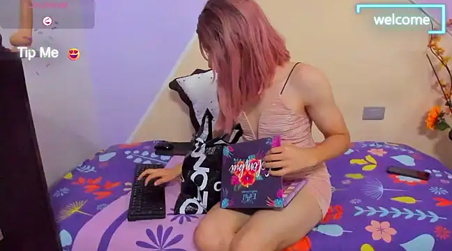 KurumetWink10 online show from February 2025 12:32:01 PM