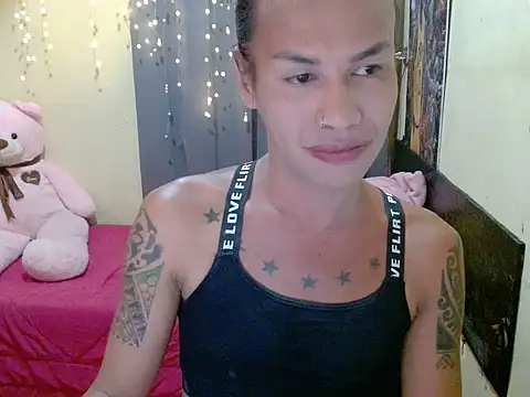 Snapshot of Indaypakay_ts chatting on October 2025 09:56:01 PM Indaypakay ts online show from October 2025 09:56:01 PM