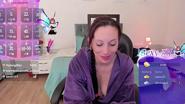 Snapshot of Nami_sunny chatting on February 2025 07:04:02 AM Nami sunny online show from February 2025 07:04:02 AM