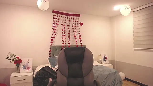 Snapshot of Nami_sunny chatting on February 2025 10:32:02 PM Nami sunny online show from February 2025 10:32:02 PM