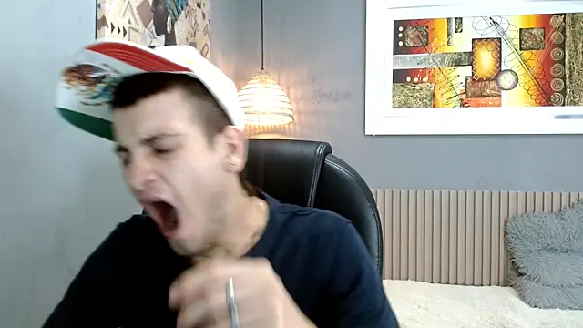 Snapshot of Cerokershelby chatting on December 2025 07:47:02 AM Cerokershelby online show from December 2025 07:47:02 AM