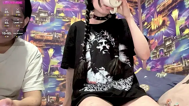 Snapshot of SIBBLlnGraypac chatting on December 2024 11:19:02 AM SIBBLlnGraypac online show from December 2024 11:19:02 AM