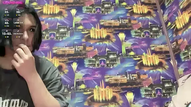 Snapshot of SIBBLlnGraypac chatting on January 2025 06:49:01 PM SIBBLlnGraypac online show from January 2025 06:49:01 PM