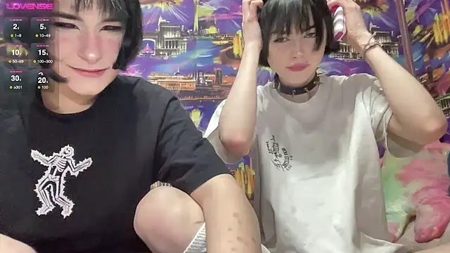 Snapshot of SIBBLlnGraypac chatting on February 2025 05:35:01 PM SIBBLlnGraypac online show from February 2025 05:35:01 PM