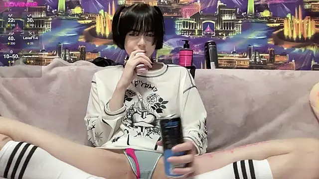 Snapshot of SIBBLlnGraypac chatting on February 2025 09:25:01 PM SIBBLlnGraypac online show from February 2025 09:25:01 PM