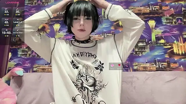 Snapshot of SIBBLlnGraypac chatting on February 2025 06:23:01 PM SIBBLlnGraypac online show from February 2025 06:23:01 PM