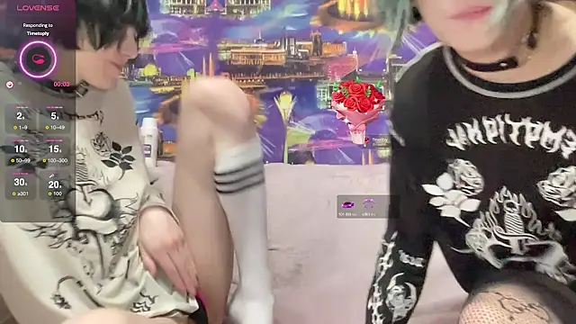 Snapshot of SIBBLlnGraypac chatting on February 2025 09:26:02 PM SIBBLlnGraypac online show from February 2025 09:26:02 PM