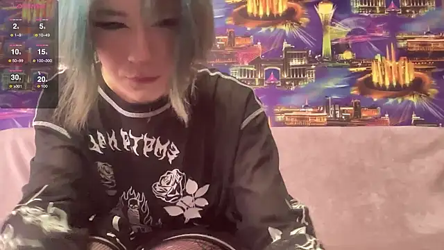 Snapshot of SIBBLlnGraypac chatting on February 2025 07:53:02 AM SIBBLlnGraypac online show from February 2025 07:53:02 AM