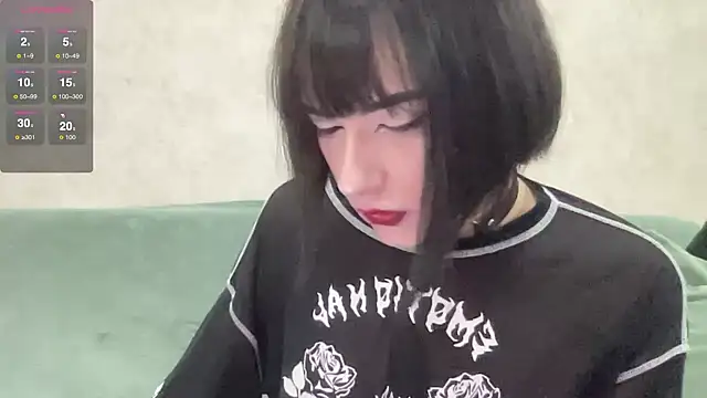 Snapshot of SIBBLlnGraypac chatting on March 2025 06:12:02 PM SIBBLlnGraypac online show from March 2025 06:12:02 PM