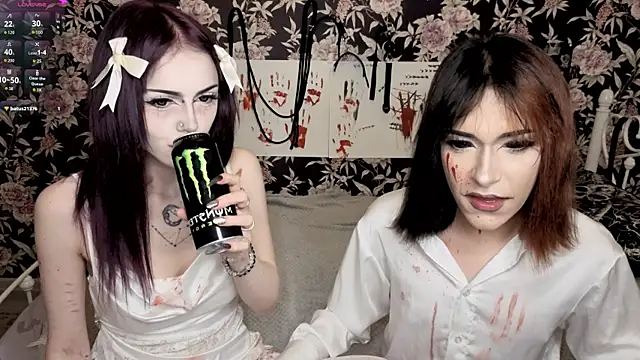 Snapshot of SIBBLlnGraypac chatting on October 2025 02:18:02 PM SIBBLlnGraypac online show from October 2025 02:18:02 PM