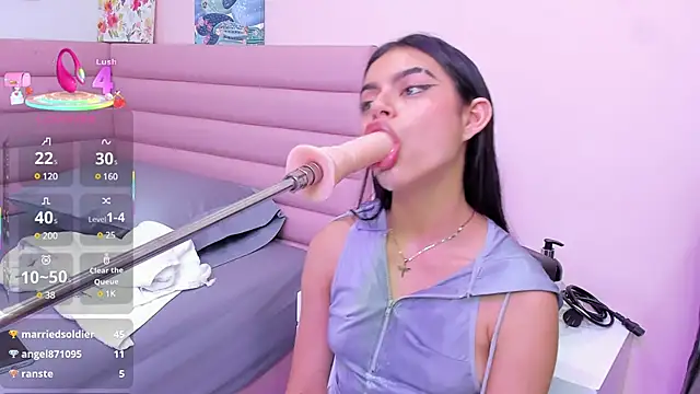 isabella santos1 online show from February 2025 03:48:02 PM