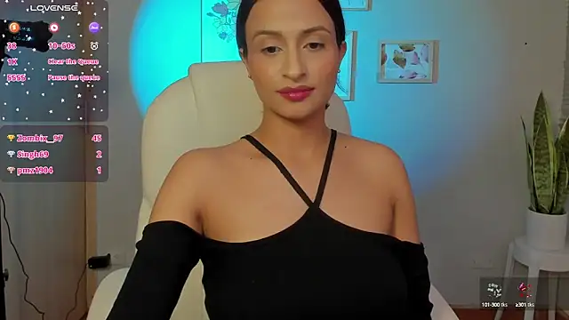 Elena Ruiz online show from February 2025 12:10:02 AM