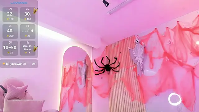 Snapshot of Aria_montgomeri chatting on October 2025 02:20:01 PM Aria montgomeri online show from October 2025 02:20:01 PM