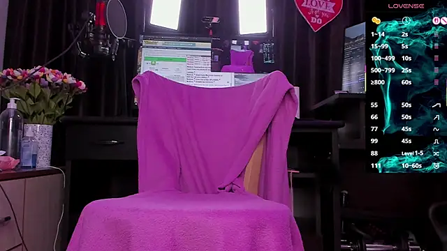 Raissa sky26 online show from January 2026 03:34:01 AM