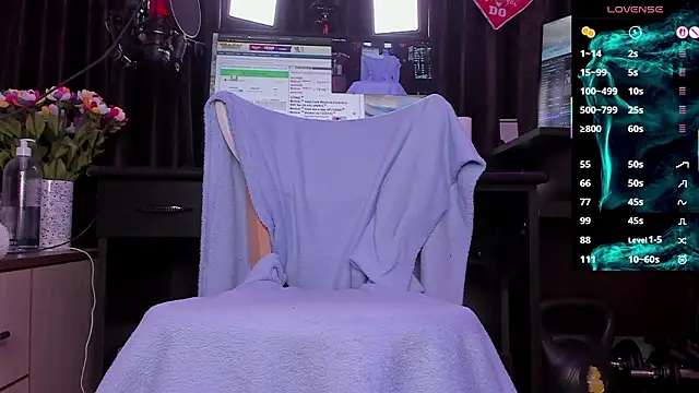 Raissa sky26 online show from March 2026 02:55:01 AM