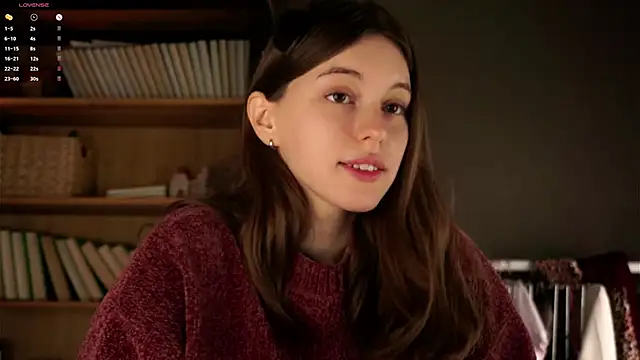 Snapshot of DarylBarks chatting on November 2025 01:05:02 AM DarylBarks online show from November 2025 01:05:02 AM