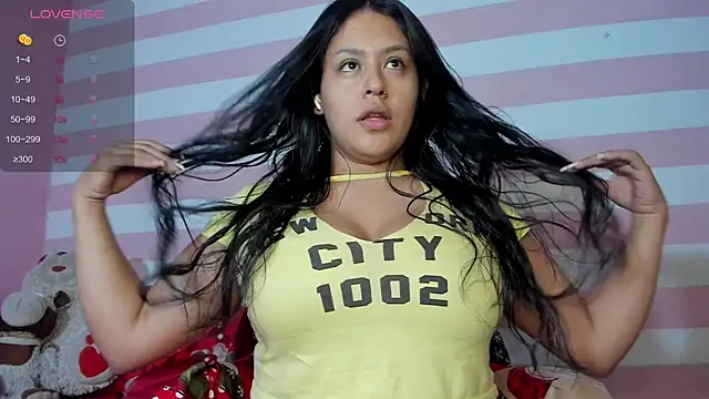 Loveequinn online show from December 2024 09:22:01 PM